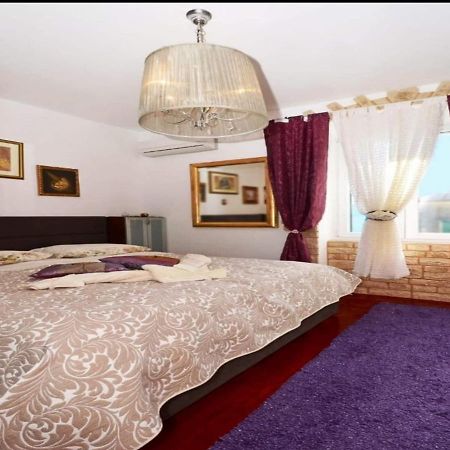 Apartment Villa Bepe Vranjic Luaran gambar