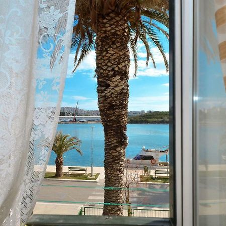 Apartment Villa Bepe Vranjic Luaran gambar