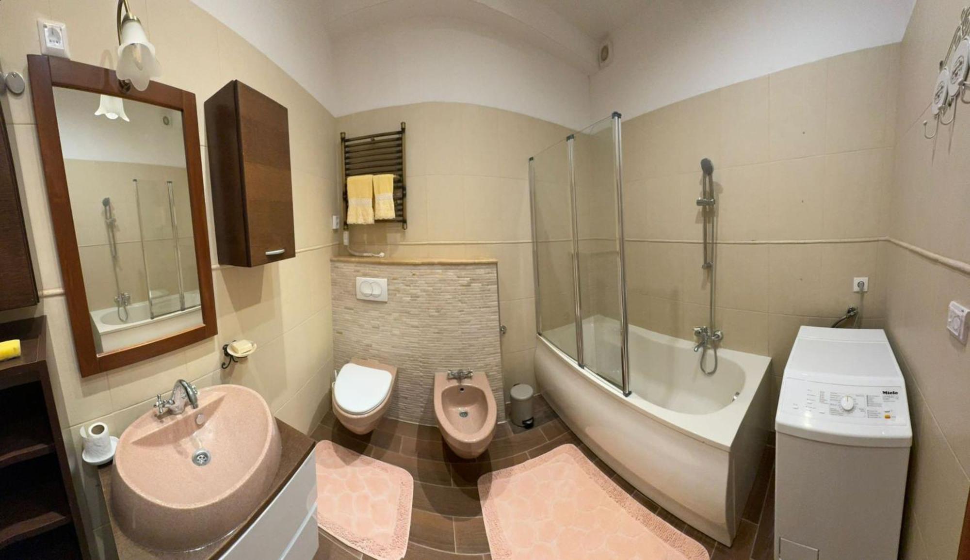 Apartment Villa Bepe Vranjic Luaran gambar