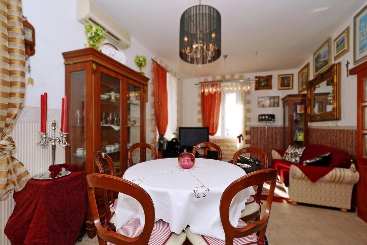Apartment Villa Bepe Vranjic Luaran gambar