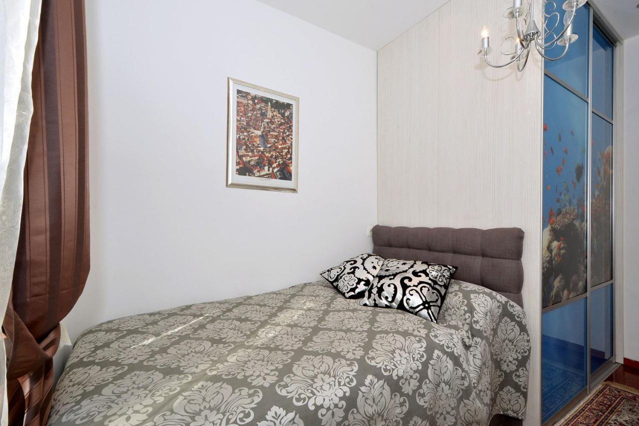 Apartment Villa Bepe Vranjic Luaran gambar