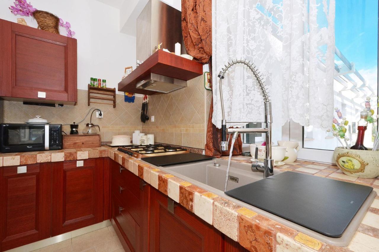 Apartment Villa Bepe Vranjic Luaran gambar