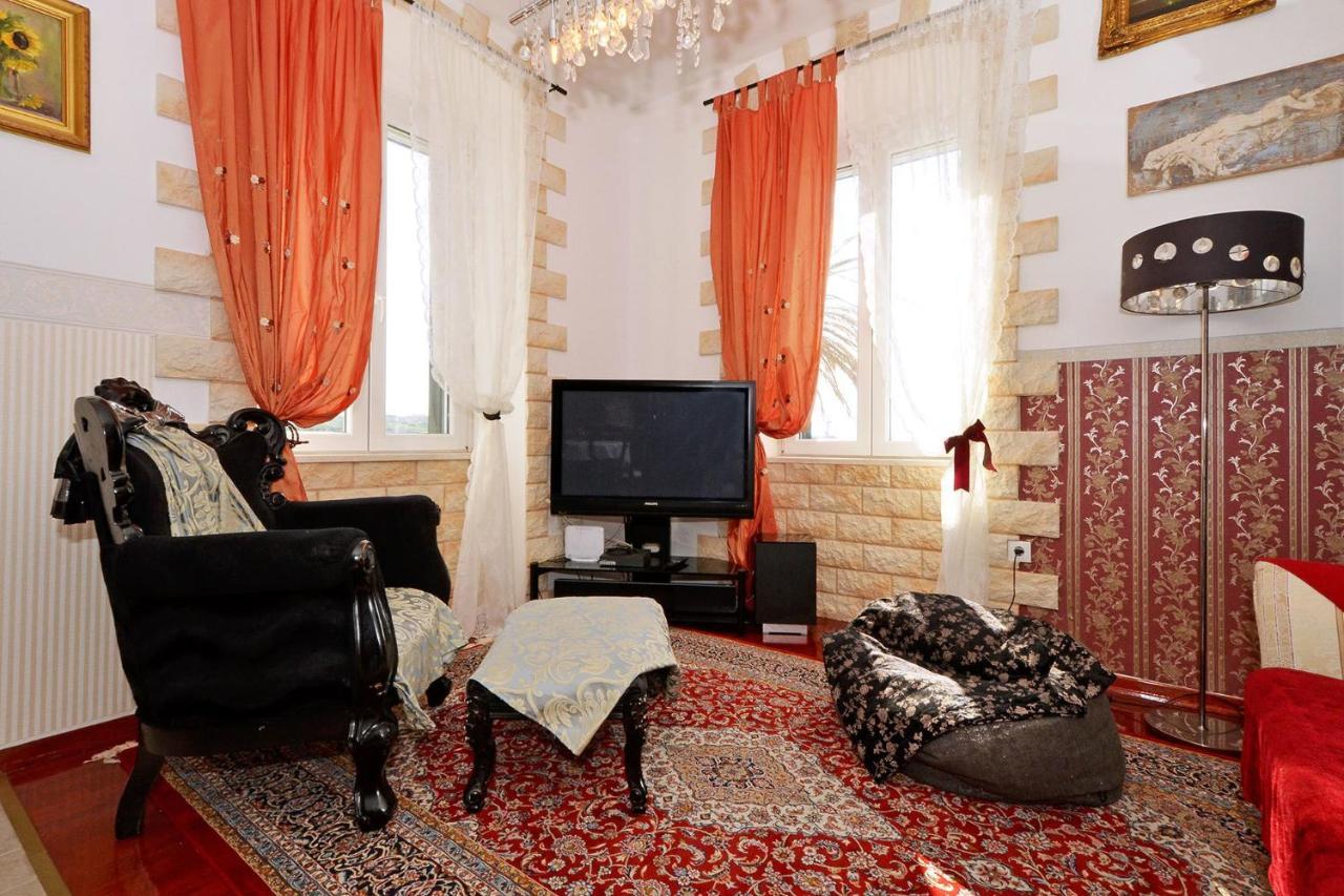Apartment Villa Bepe Vranjic Luaran gambar