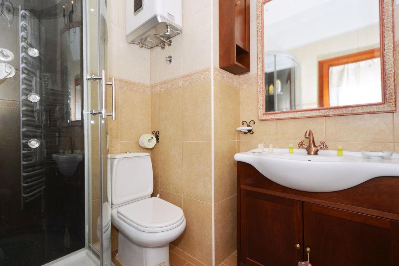 Apartment Villa Bepe Vranjic Luaran gambar