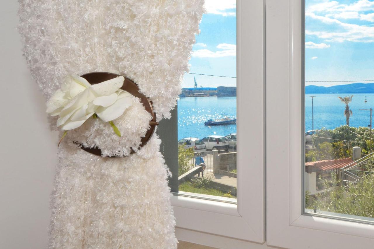 Apartment Villa Bepe Vranjic Luaran gambar