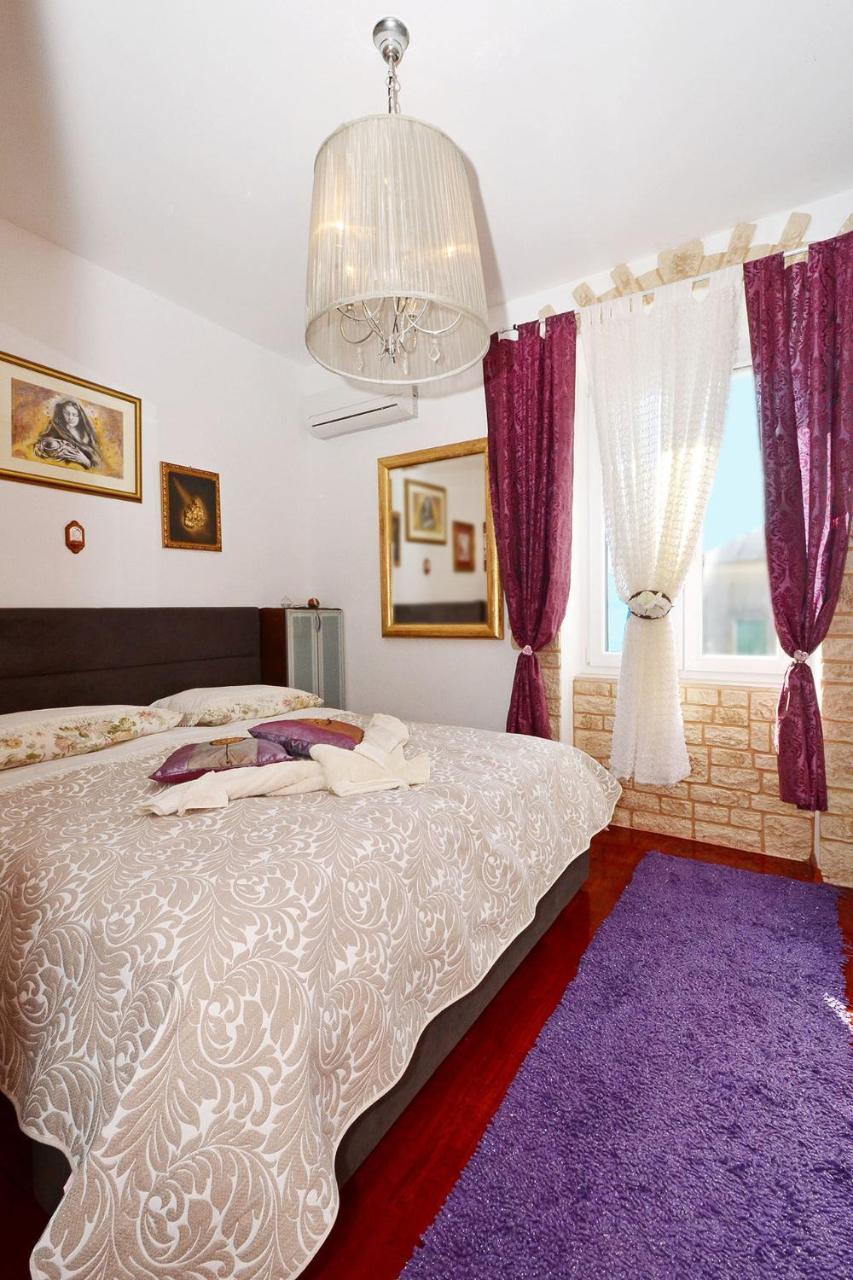 Apartment Villa Bepe Vranjic Luaran gambar