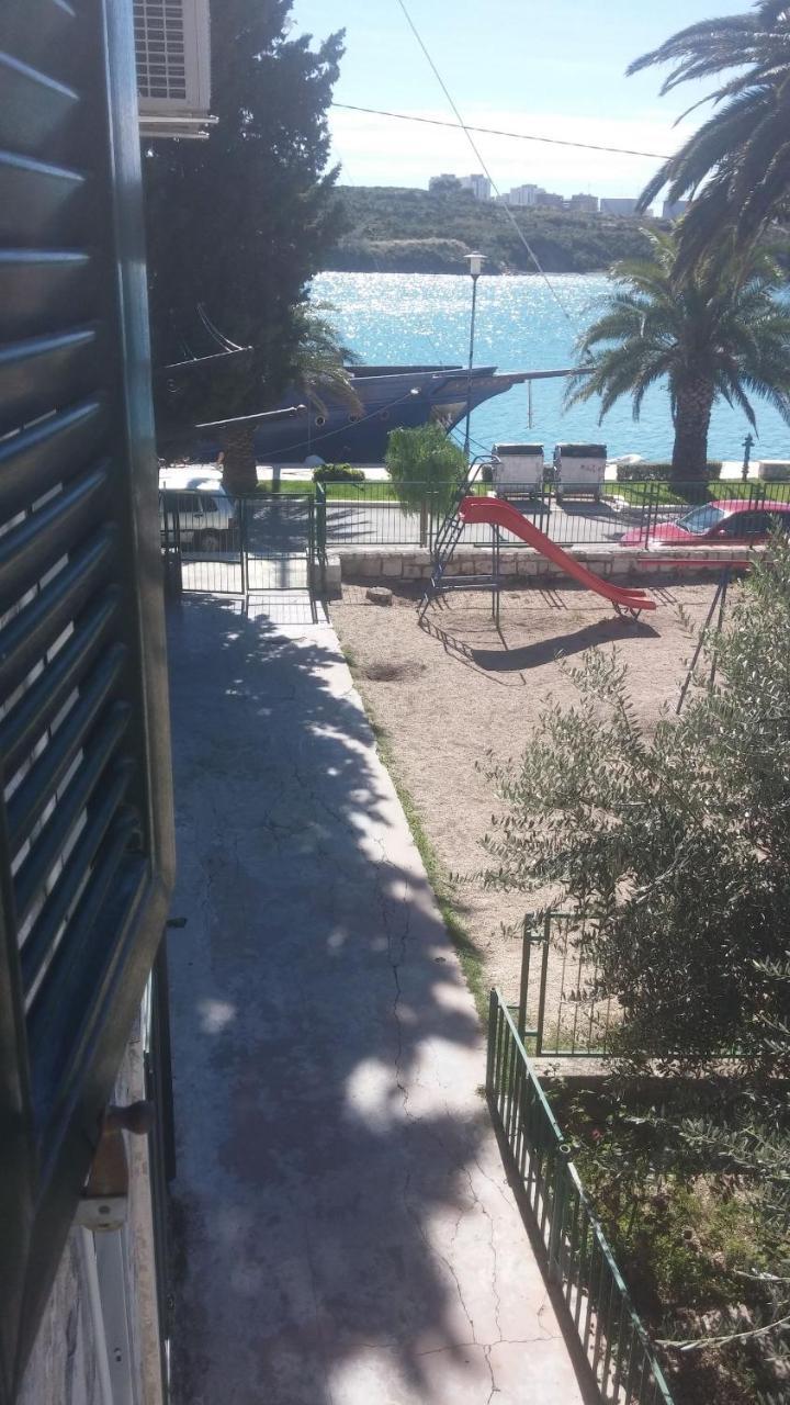 Apartment Villa Bepe Vranjic Luaran gambar