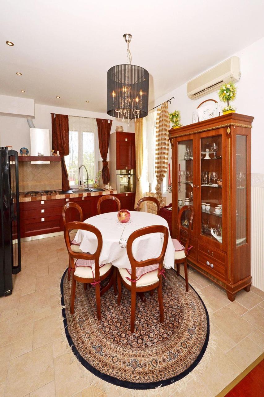 Apartment Villa Bepe Vranjic Luaran gambar
