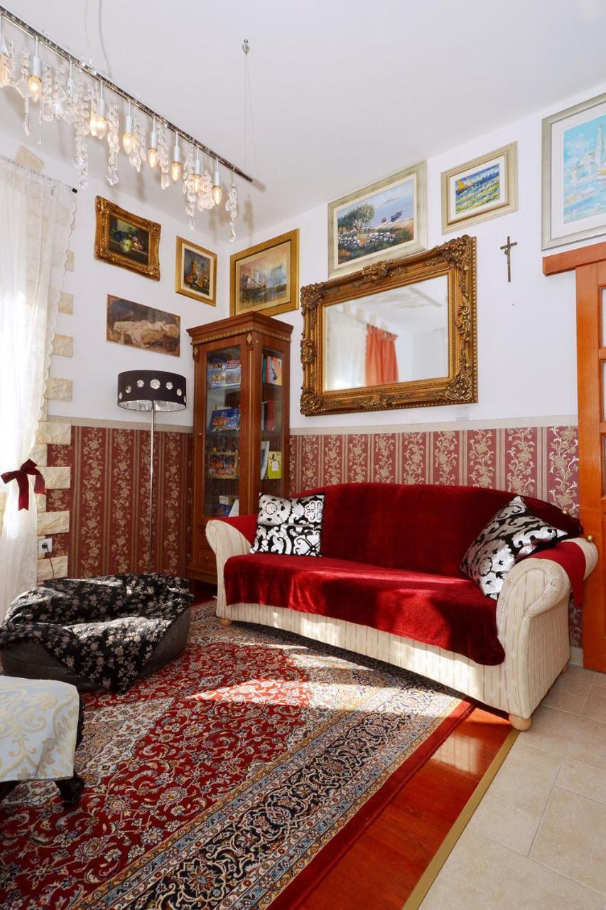 Apartment Villa Bepe Vranjic Luaran gambar