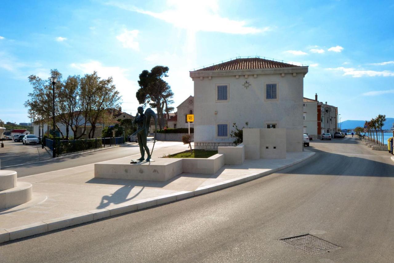 Apartment Villa Bepe Vranjic Luaran gambar