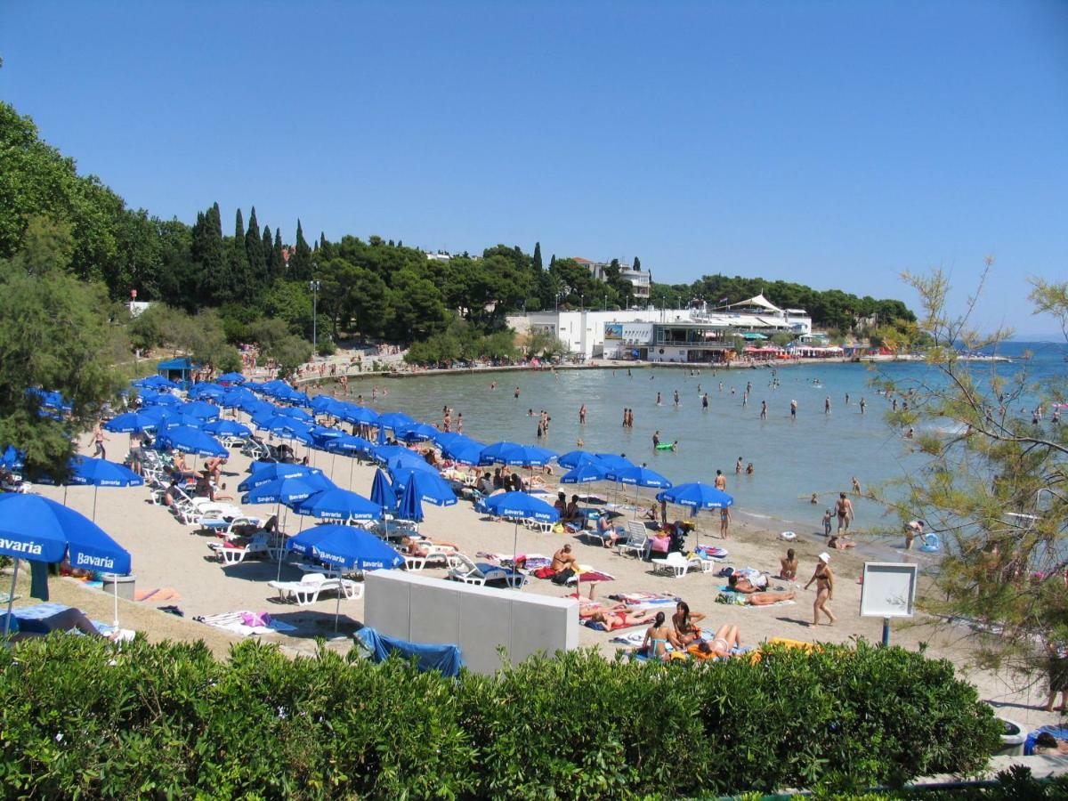 Apartment Villa Bepe Vranjic Luaran gambar