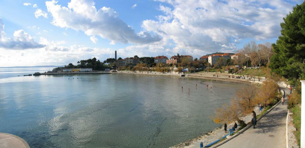 Apartment Villa Bepe Vranjic Luaran gambar