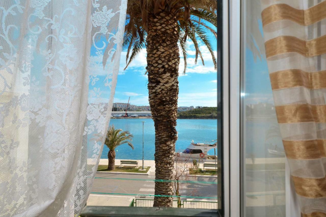 Apartment Villa Bepe Vranjic Luaran gambar
